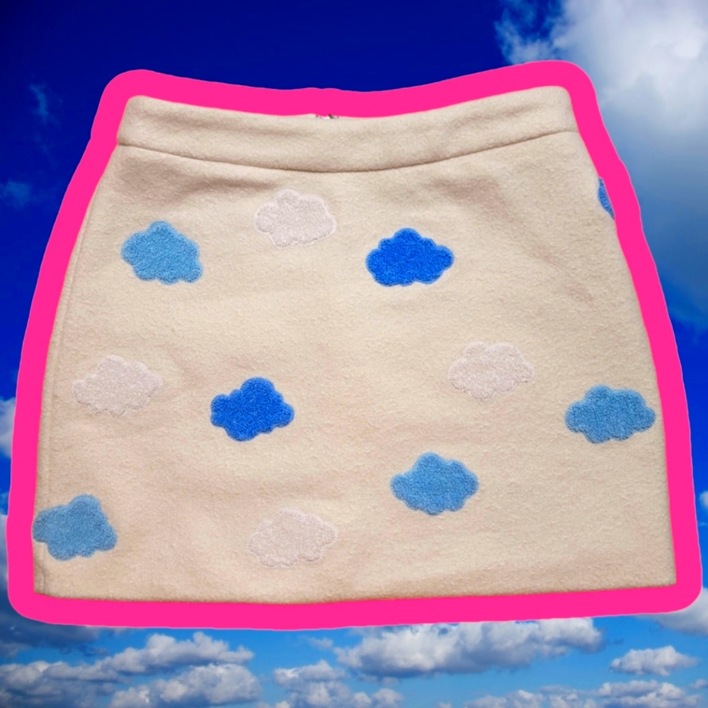 Cloud 9 Skirt